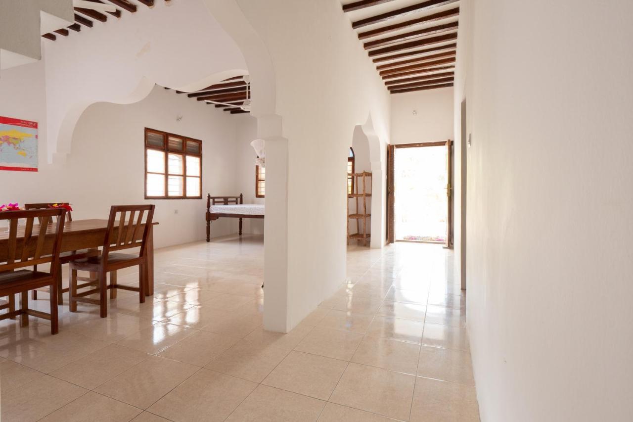 Racoco Villa Jambiani  Exterior foto