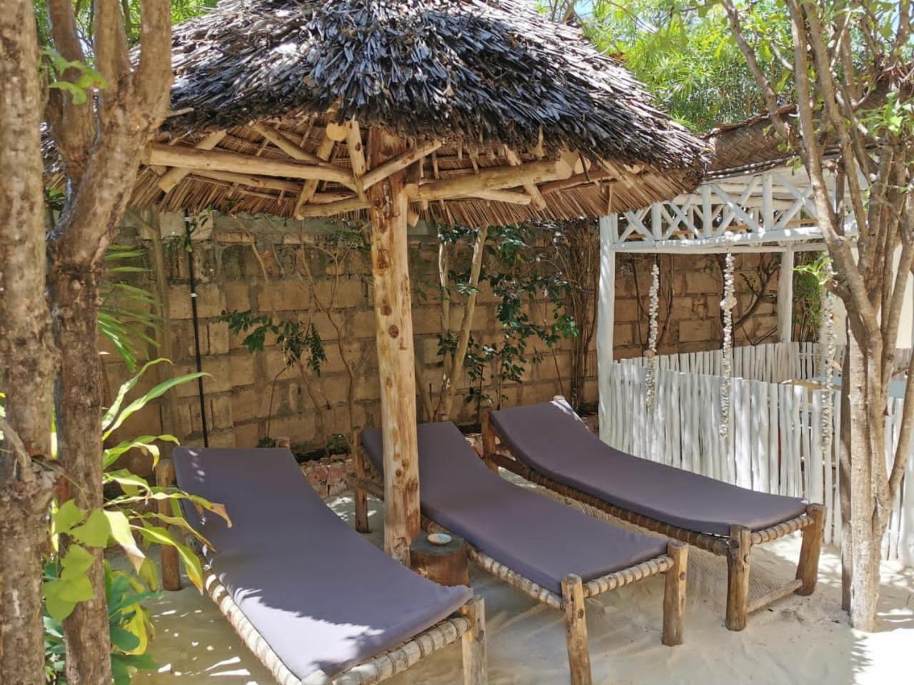 Racoco Villa Jambiani  Exterior foto
